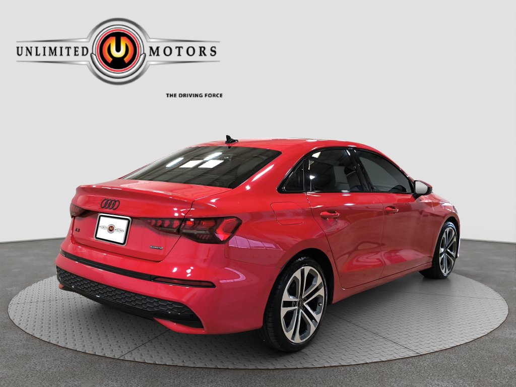 Photo 4 of this Audi A3