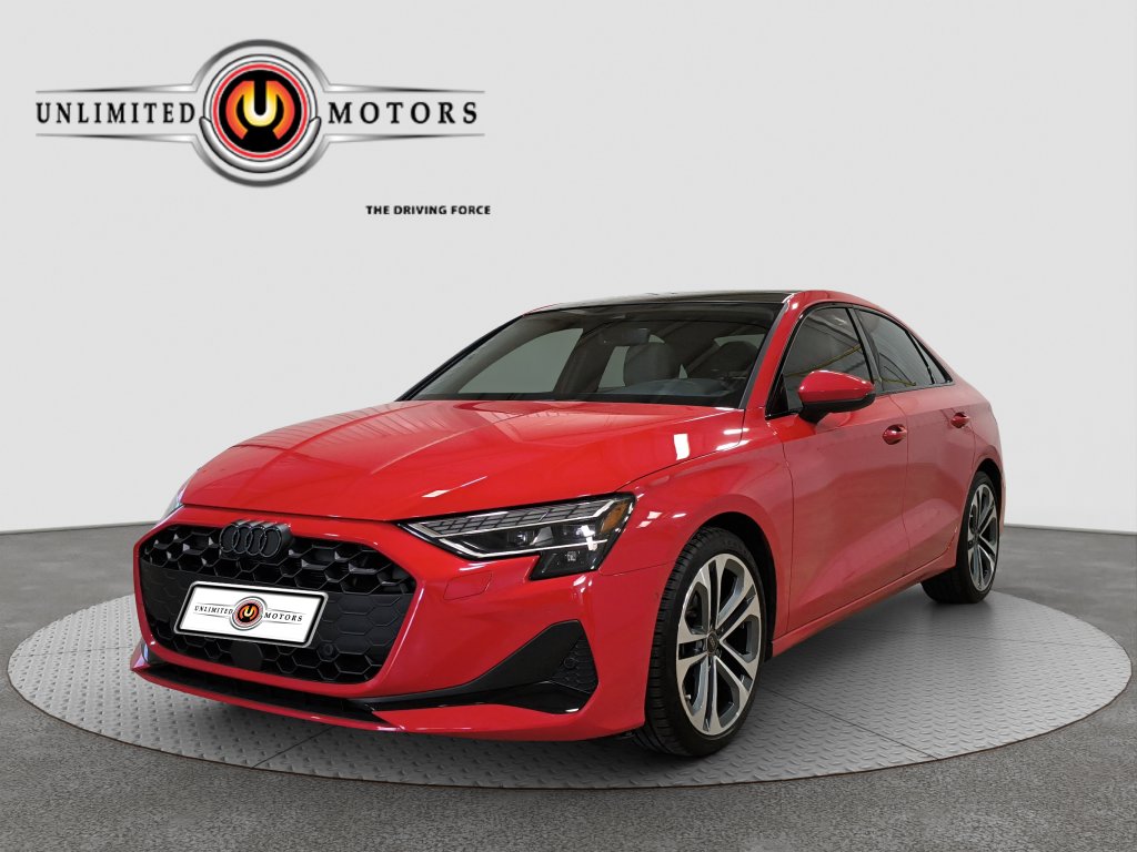 Photo 5 of this Audi A3