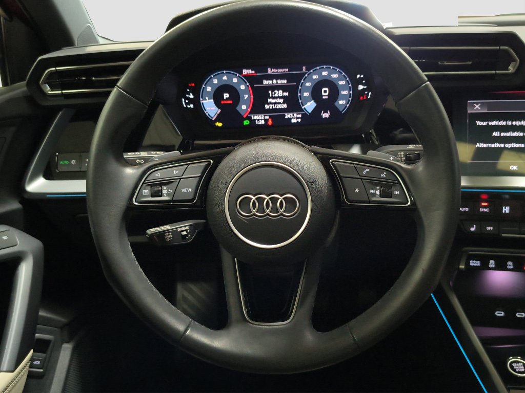 Photo 25 of this Audi A3