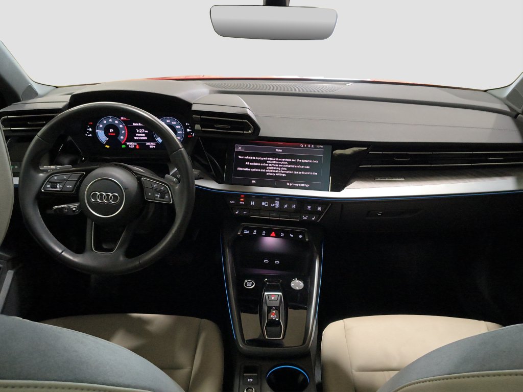 Photo 26 of this Audi A3
