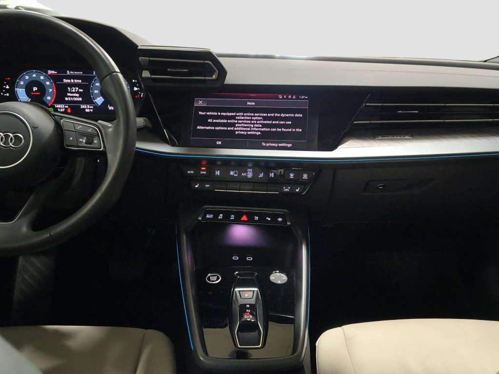 Photo 27 of this Audi A3