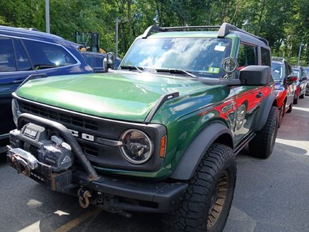 2023 Ford Bronco Black Diamond