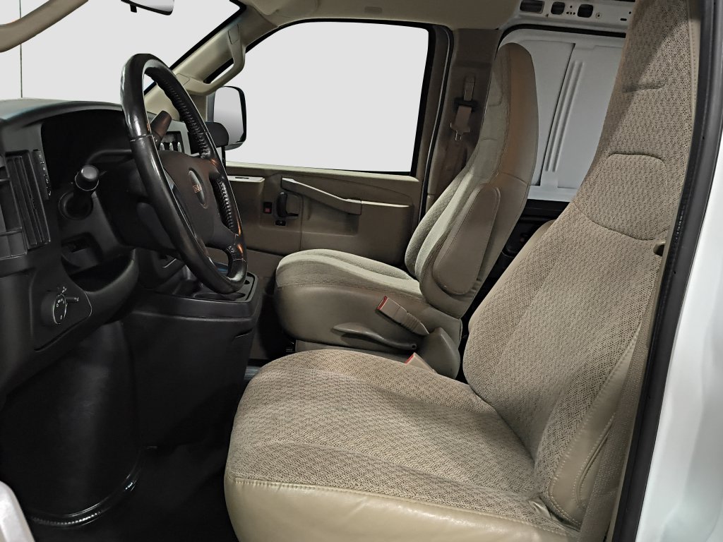 Photo 7 of this GMC Savana Cargo Van