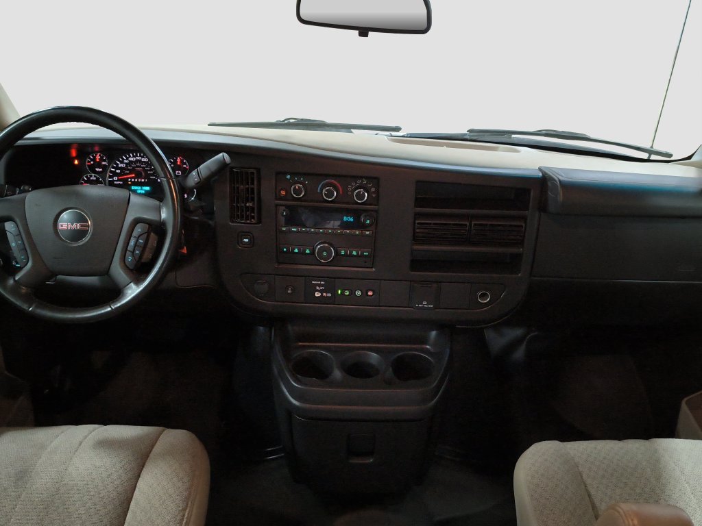 Photo 11 of this GMC Savana Cargo Van