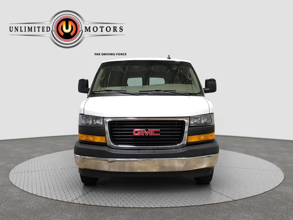 Photo 12 of this GMC Savana Cargo Van