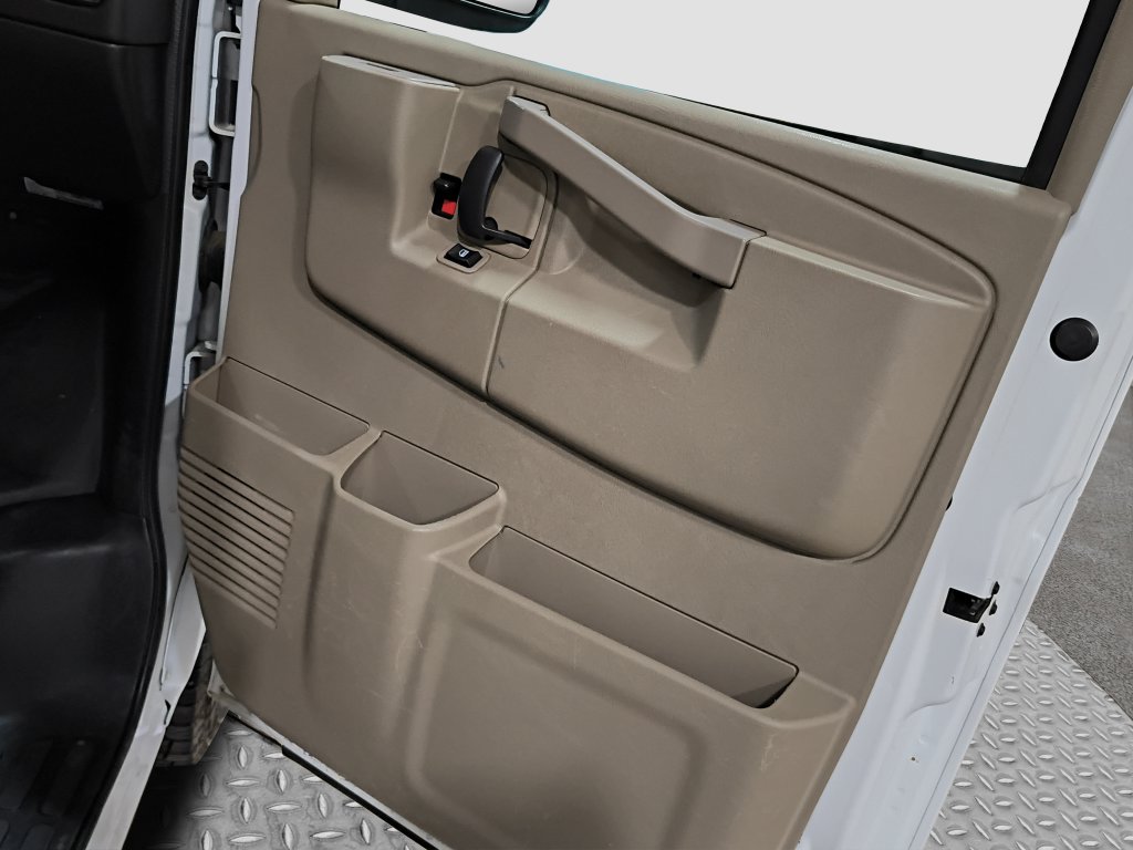 Photo 14 of this GMC Savana Cargo Van
