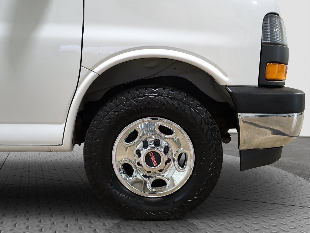 Photo 16 of this GMC Savana Cargo Van