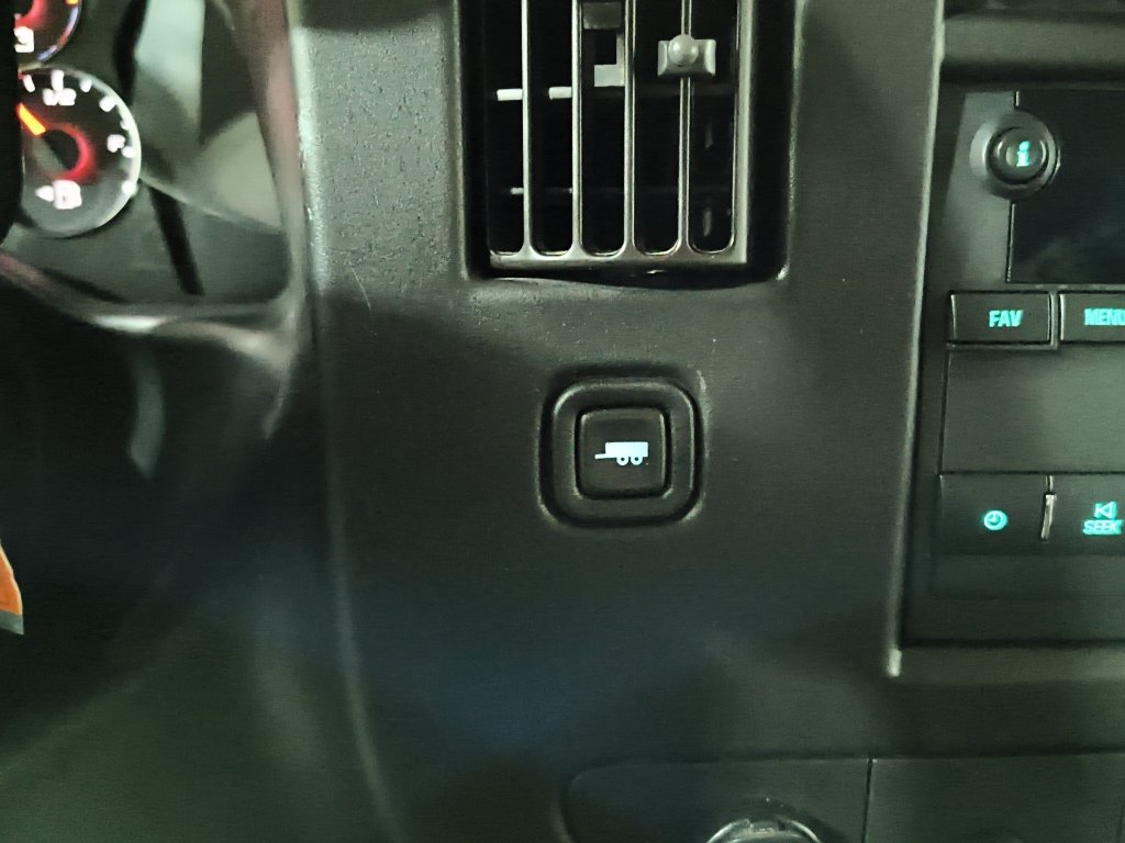Photo 21 of this GMC Savana Cargo Van