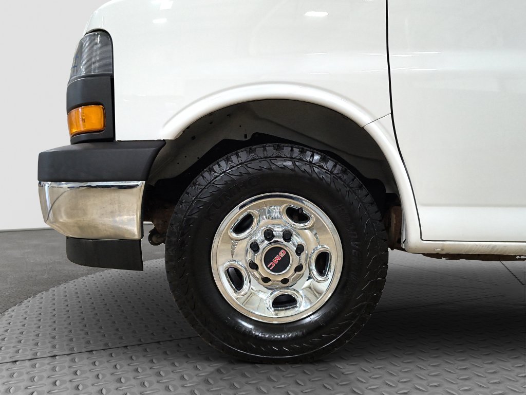 Photo 23 of this GMC Savana Cargo Van