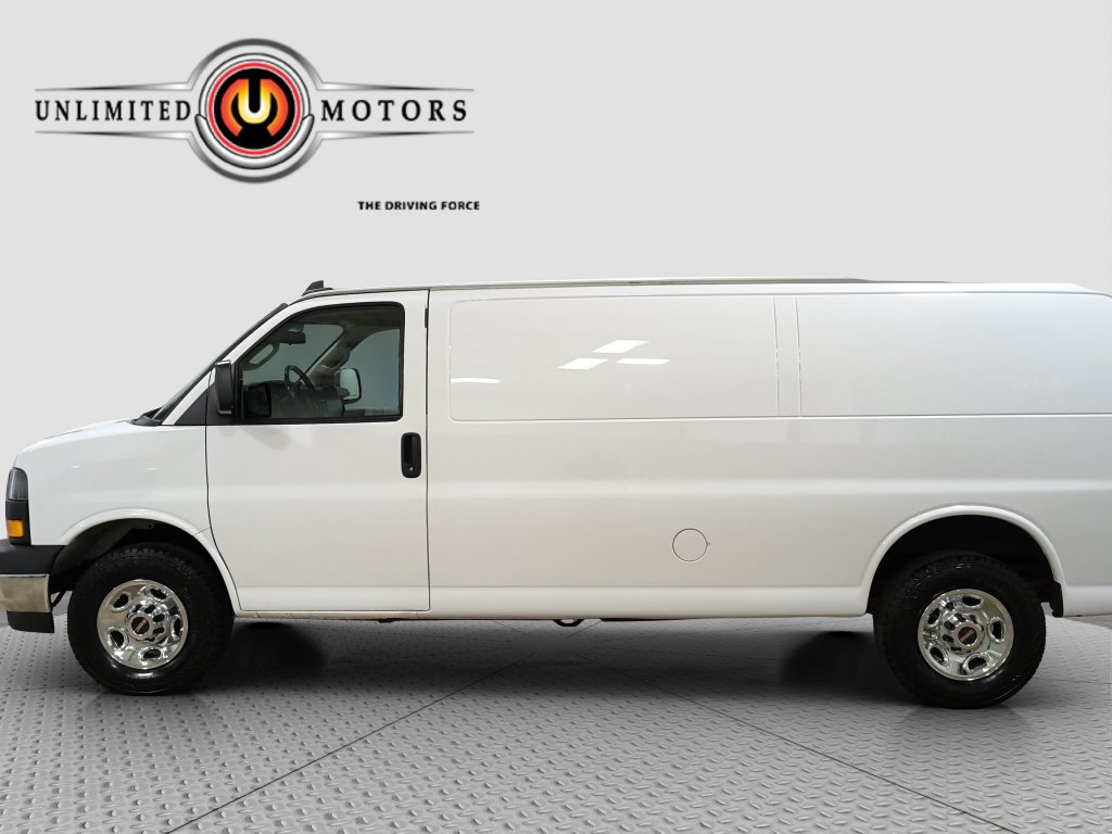 Photo 24 of this GMC Savana Cargo Van