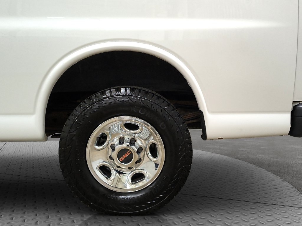 Photo 25 of this GMC Savana Cargo Van