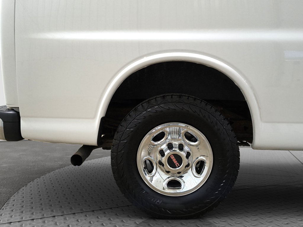 Photo 27 of this GMC Savana Cargo Van