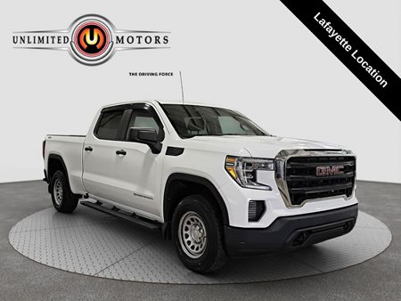 2019 GMC Sierra 1500
