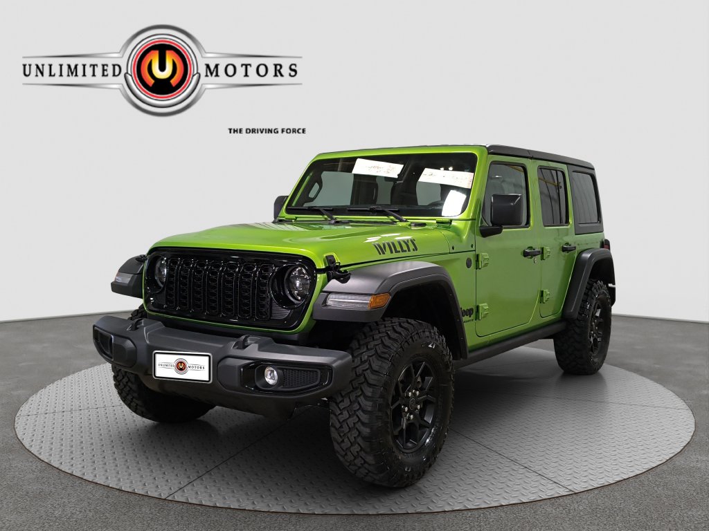 Photo 5 of this Jeep Wrangler