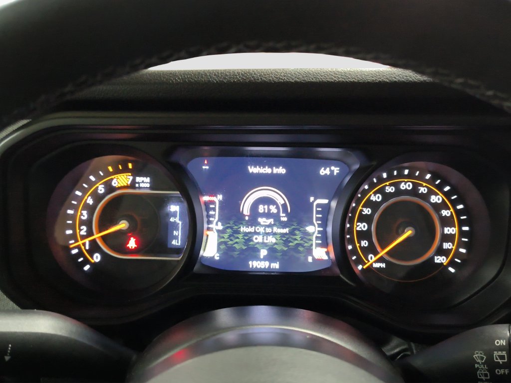 Photo 10 of this Jeep Wrangler