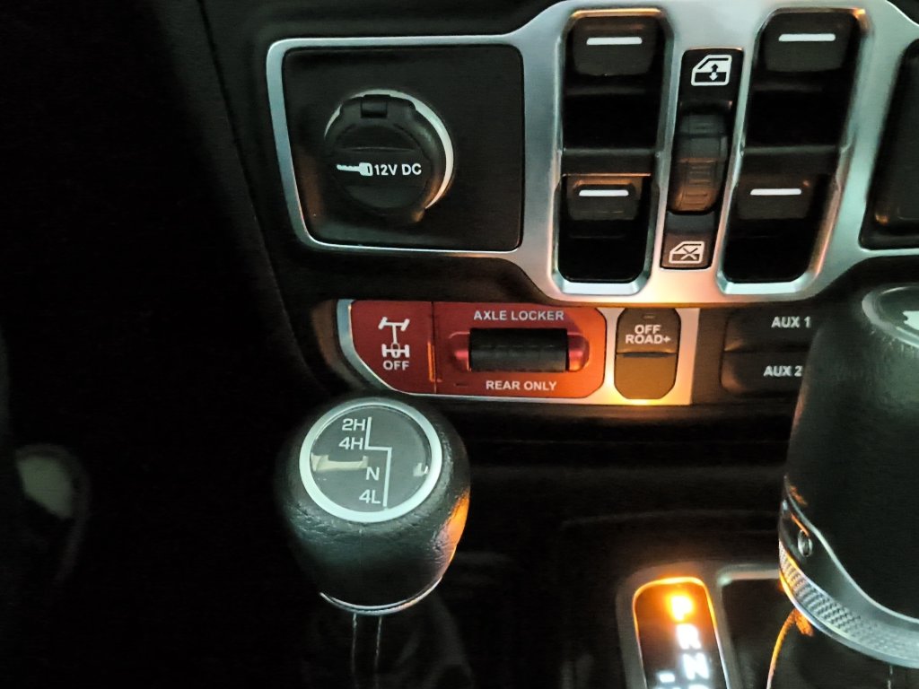 Photo 13 of this Jeep Wrangler
