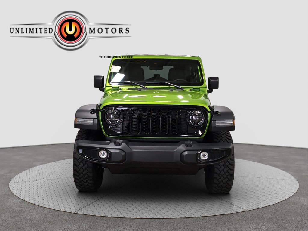 Photo 14 of this Jeep Wrangler