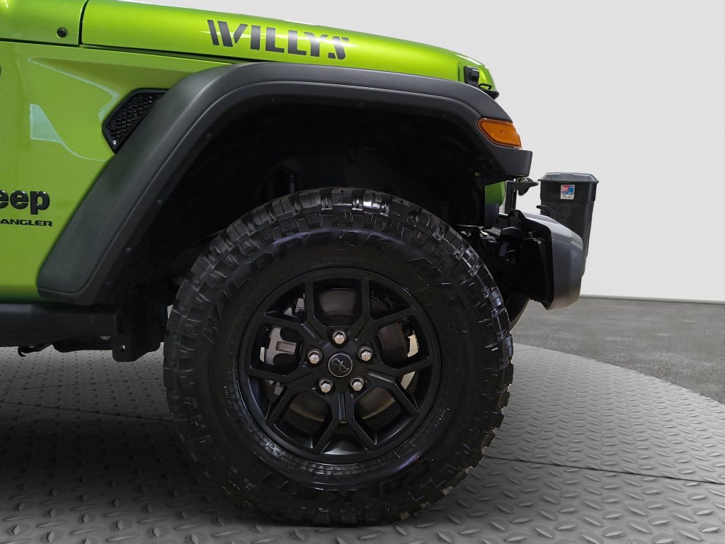 Photo 20 of this Jeep Wrangler