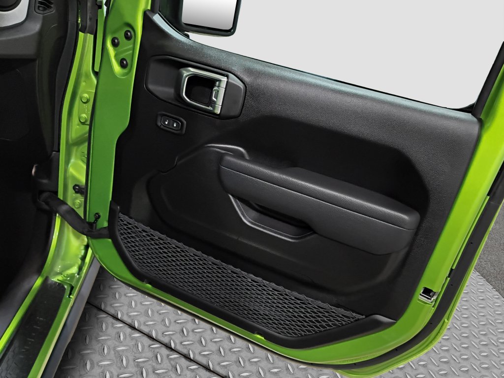 Photo 23 of this Jeep Wrangler
