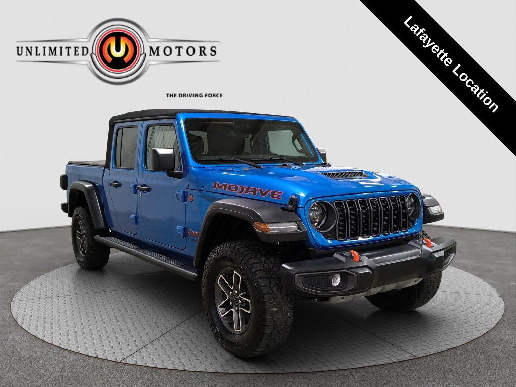 2024 Jeep Gladiator
