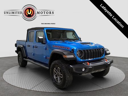 2024 Jeep Gladiator Mojave