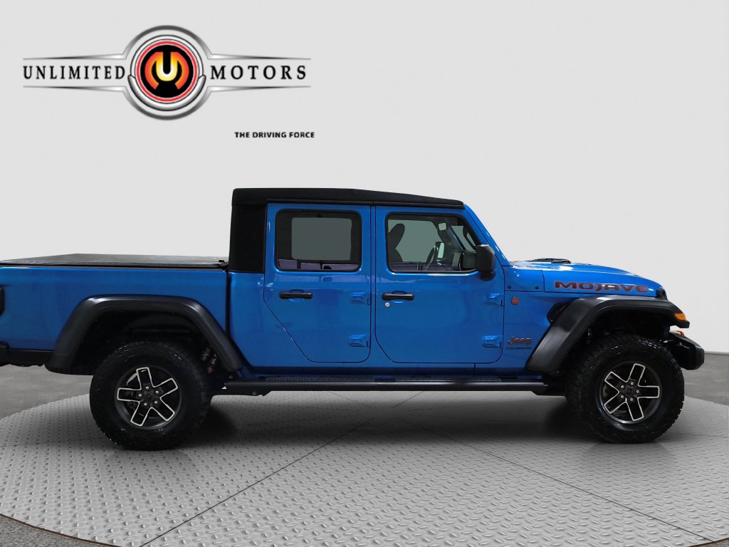 Photo 2 of this Jeep Gladiator