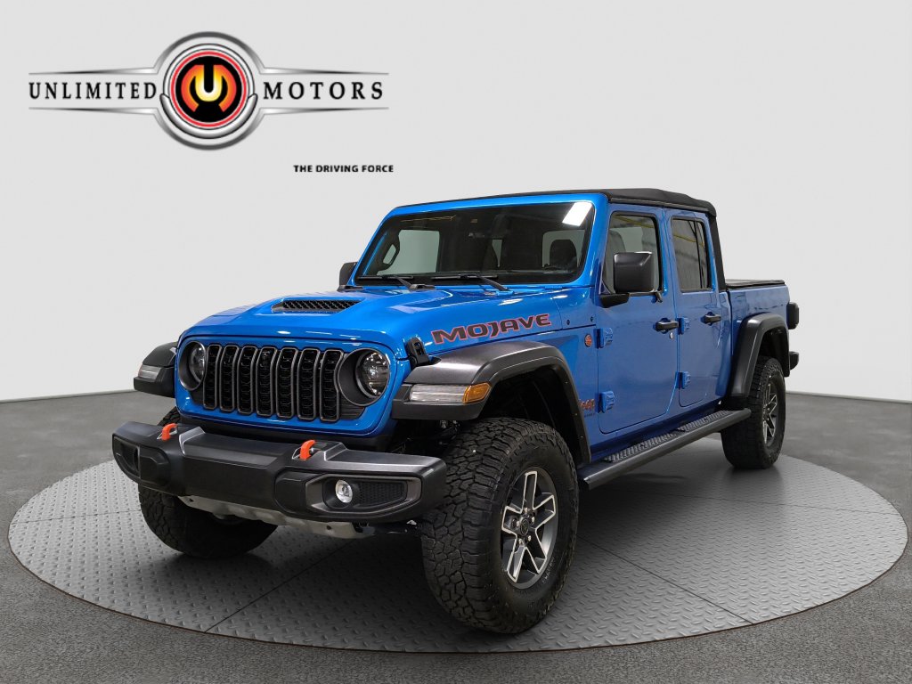 Photo 5 of this Jeep Gladiator