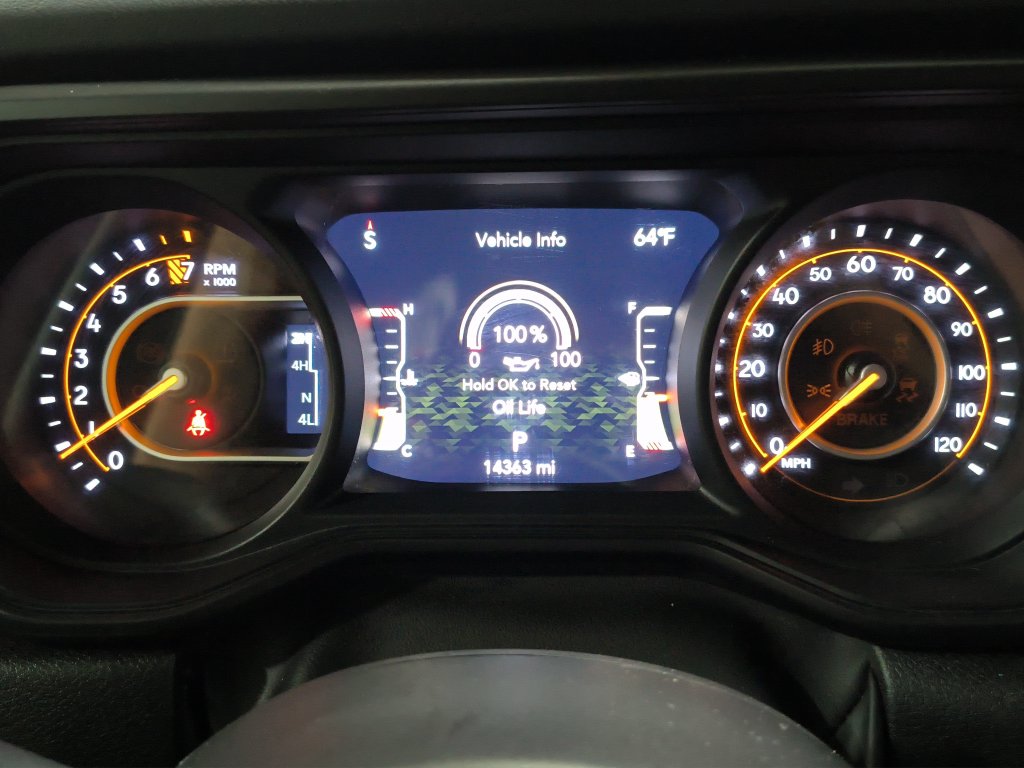Photo 10 of this Jeep Gladiator
