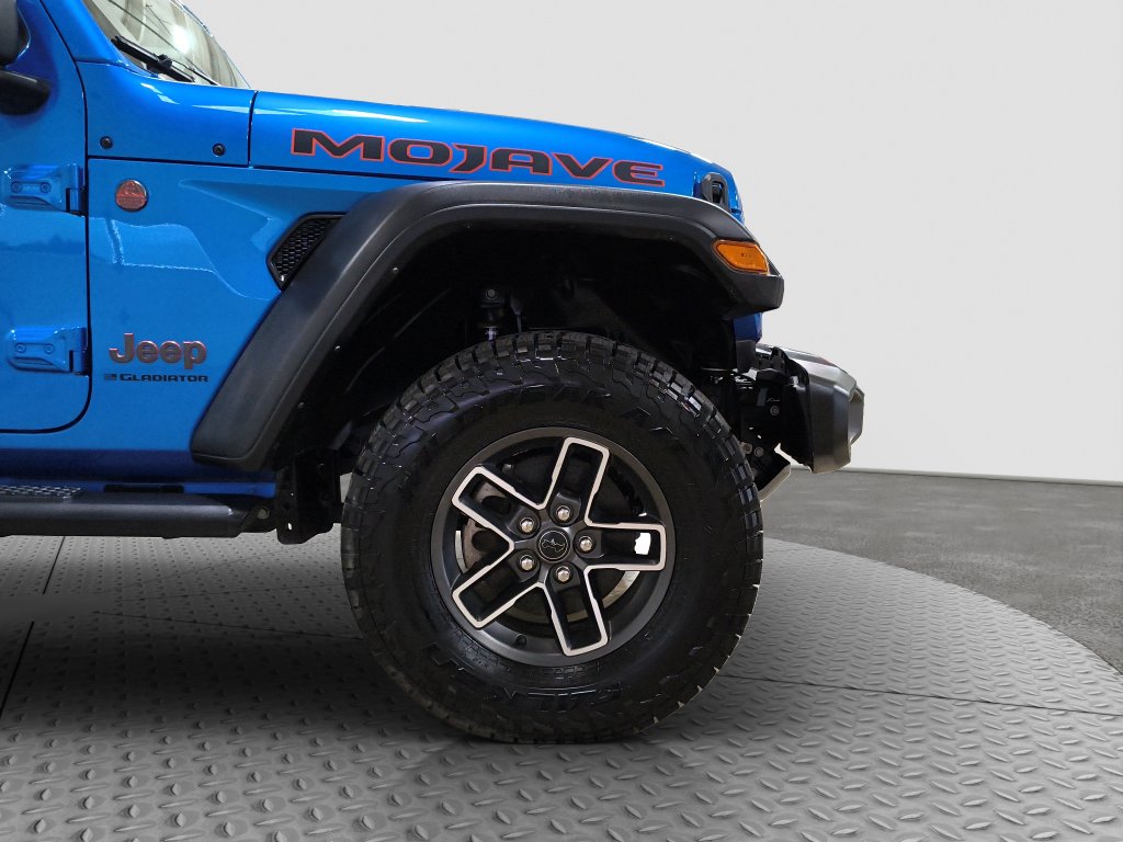 Photo 11 of this Jeep Gladiator