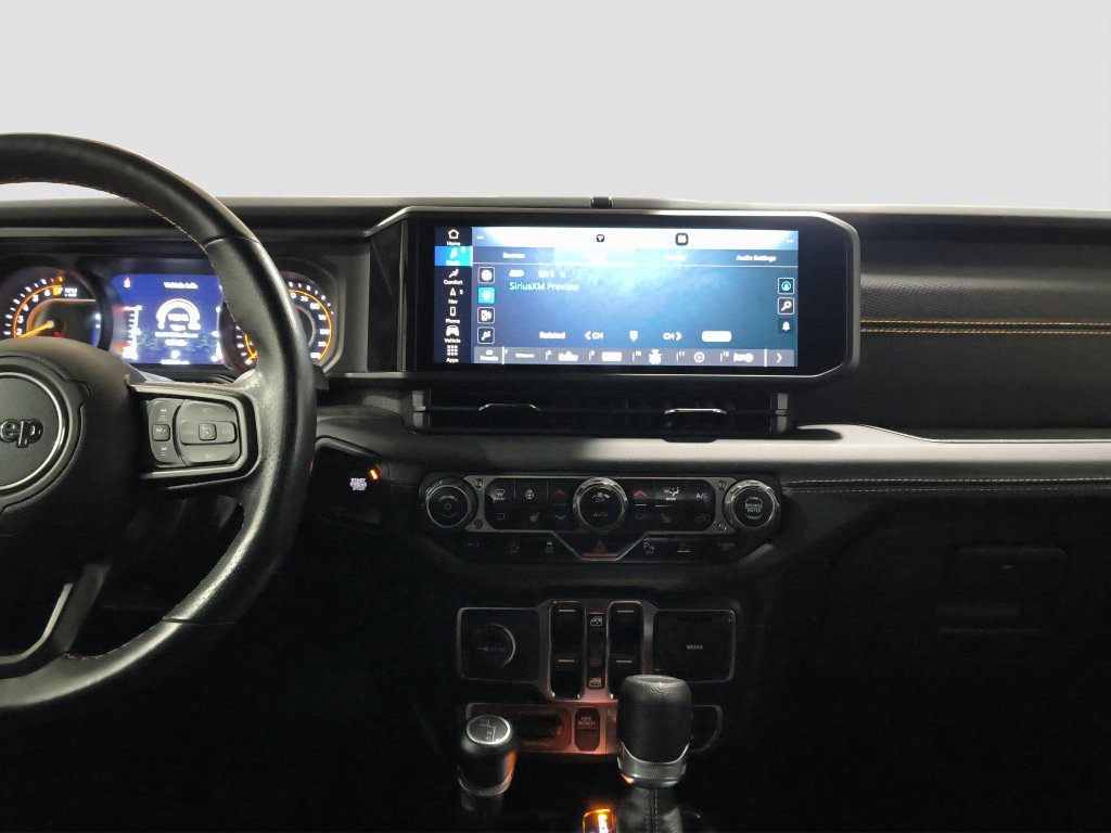 Photo 21 of this Jeep Gladiator
