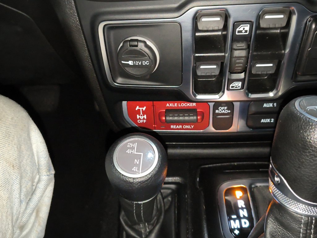 Photo 25 of this Jeep Gladiator