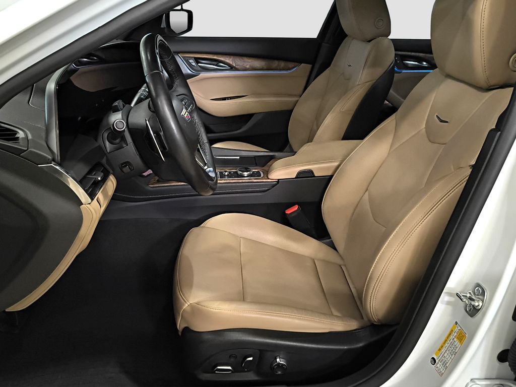 Photo 8 of this Cadillac CT5