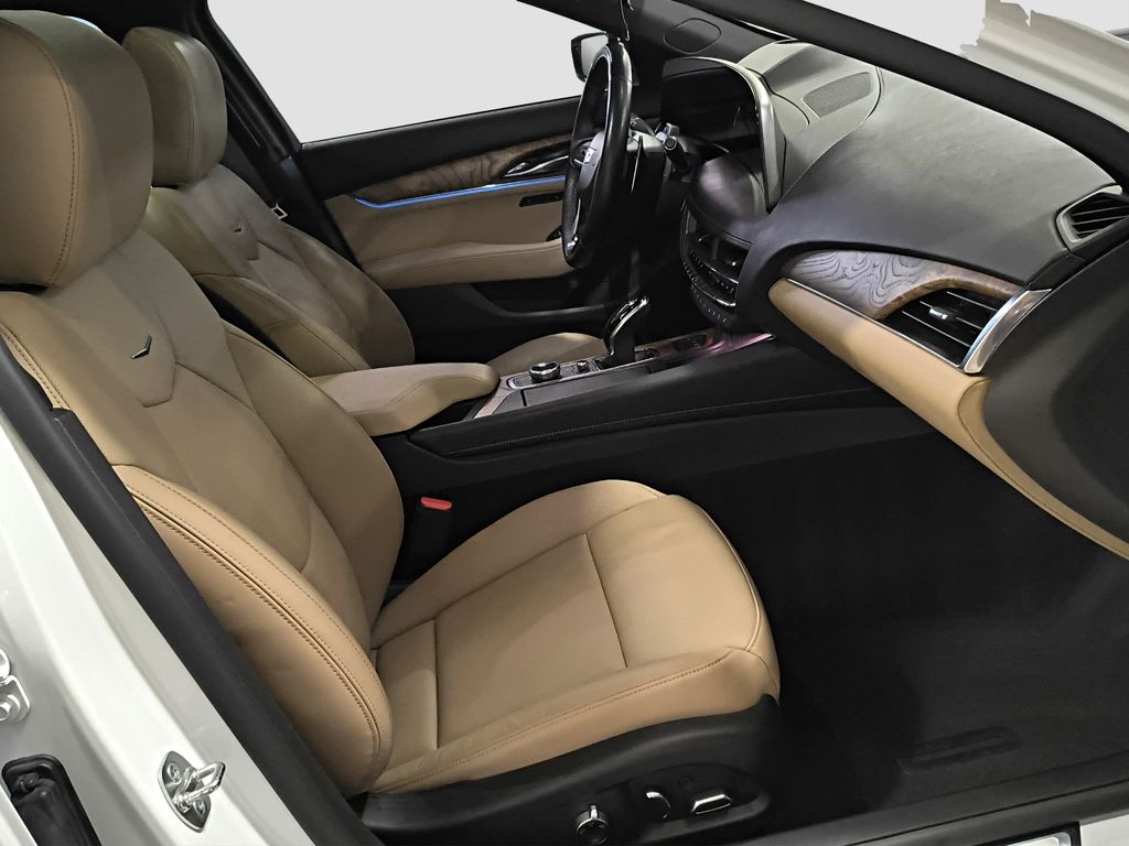 Photo 10 of this Cadillac CT5