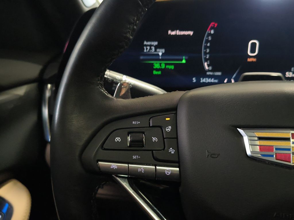 Photo 16 of this Cadillac CT5