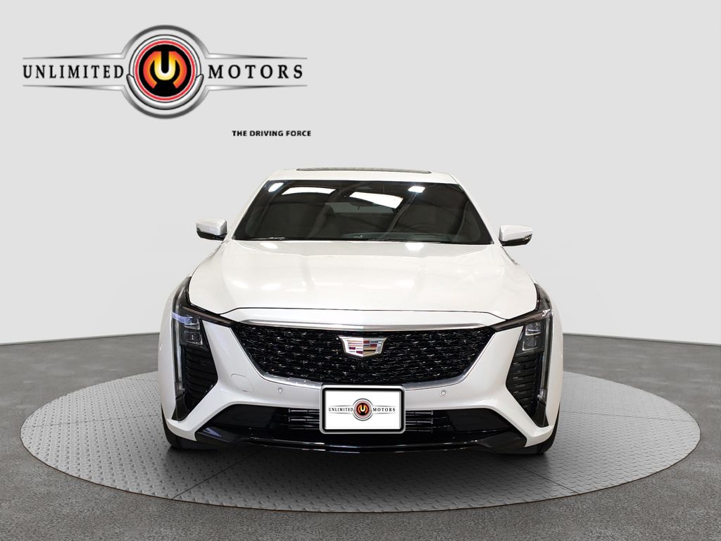 Photo 18 of this Cadillac CT5