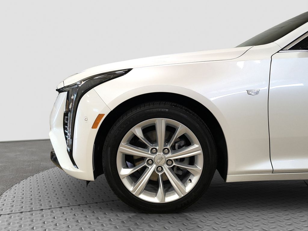 Photo 19 of this Cadillac CT5