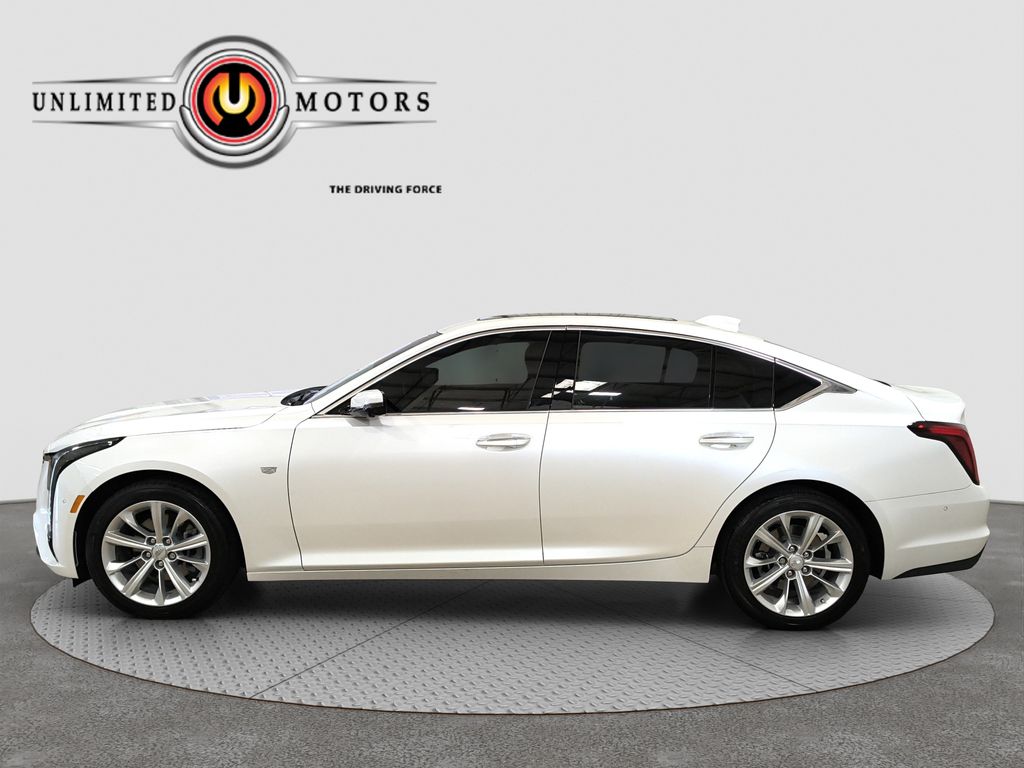 Photo 20 of this Cadillac CT5