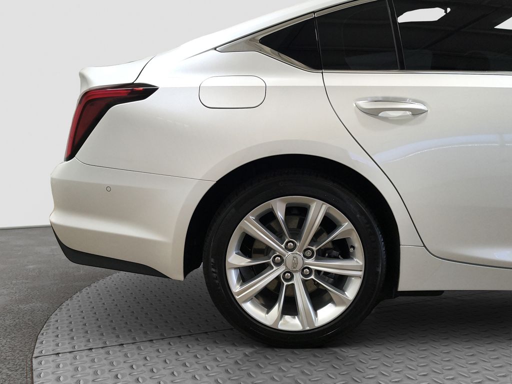 Photo 23 of this Cadillac CT5