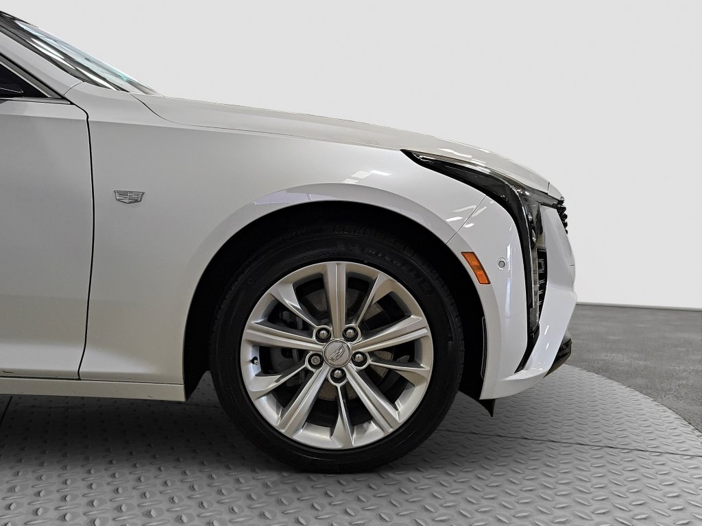 Photo 24 of this Cadillac CT5