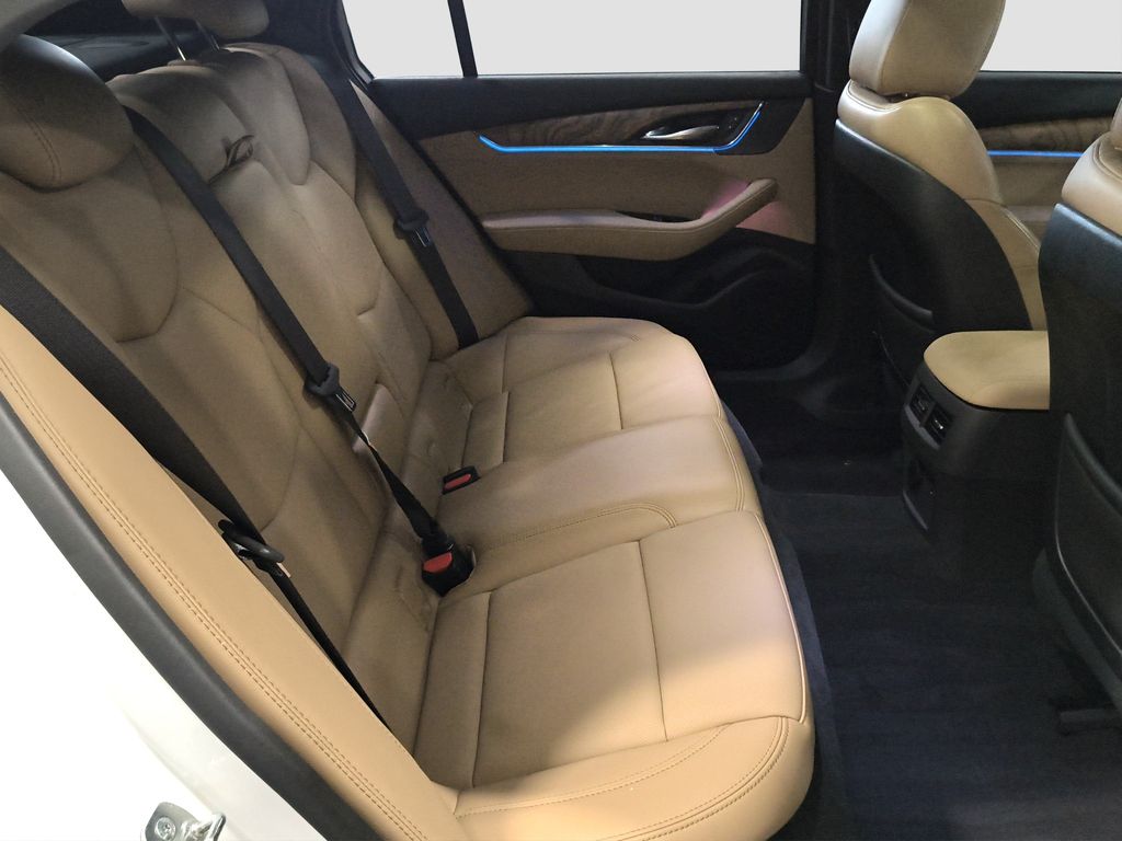Photo 27 of this Cadillac CT5