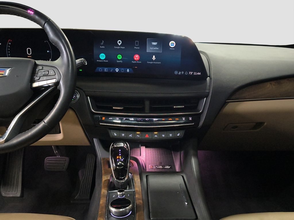 Photo 30 of this Cadillac CT5
