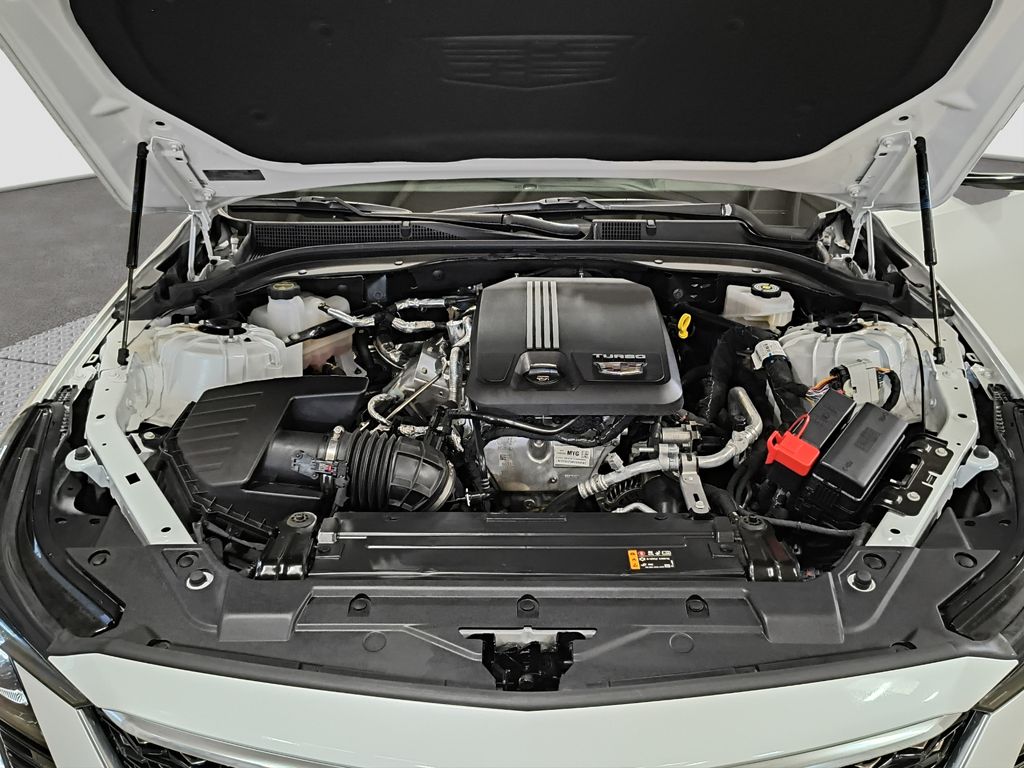 Photo 33 of this Cadillac CT5