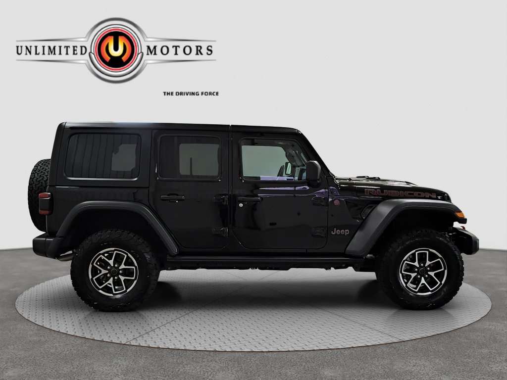 Photo 2 of this Jeep Wrangler