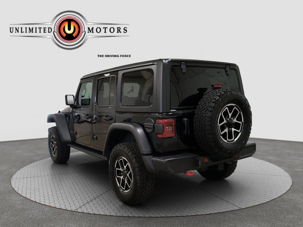 Photo 3 of this Jeep Wrangler
