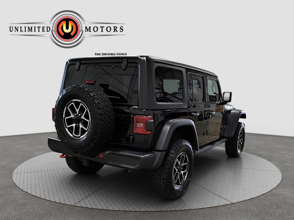 Photo 4 of this Jeep Wrangler