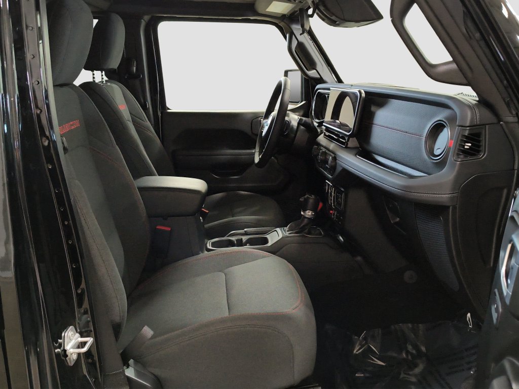 Photo 7 of this Jeep Wrangler