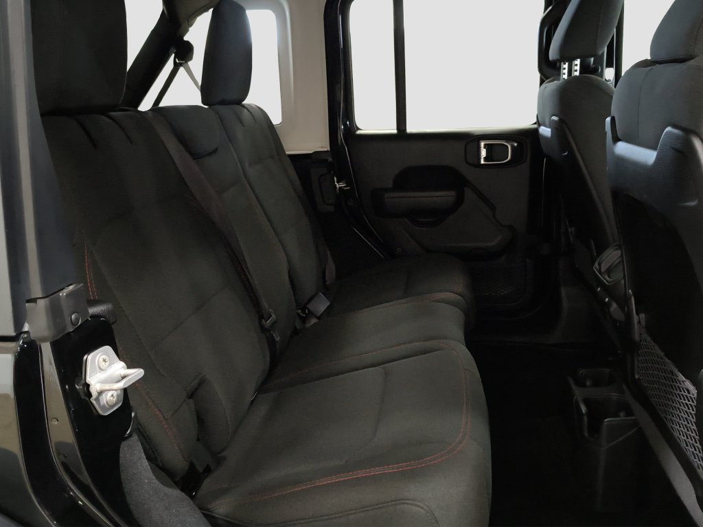 Photo 8 of this Jeep Wrangler