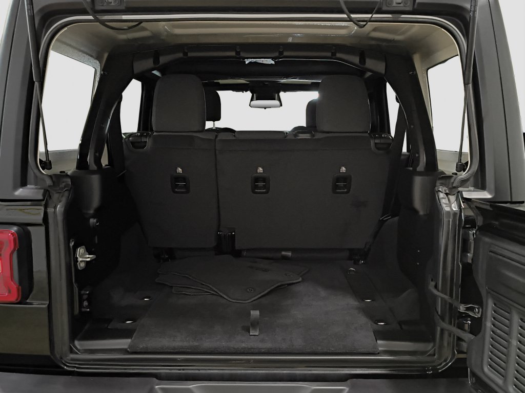 Photo 9 of this Jeep Wrangler
