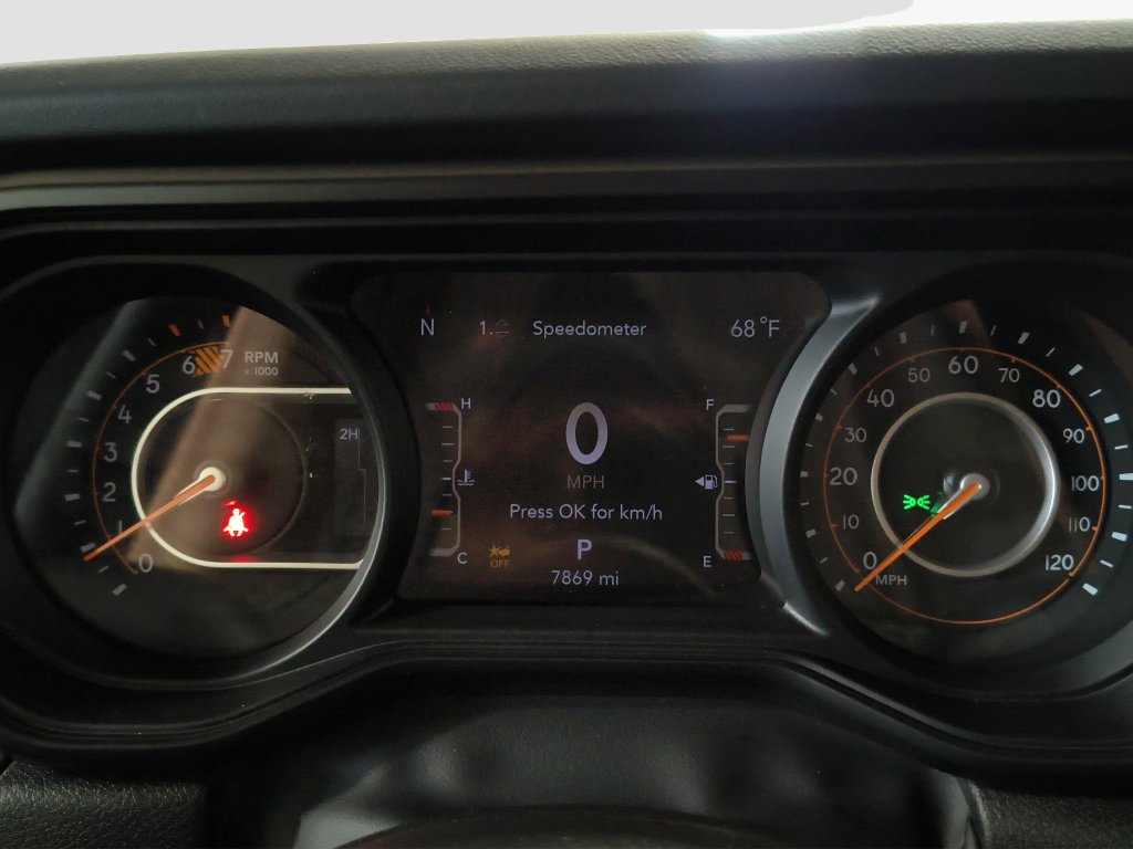 Photo 10 of this Jeep Wrangler
