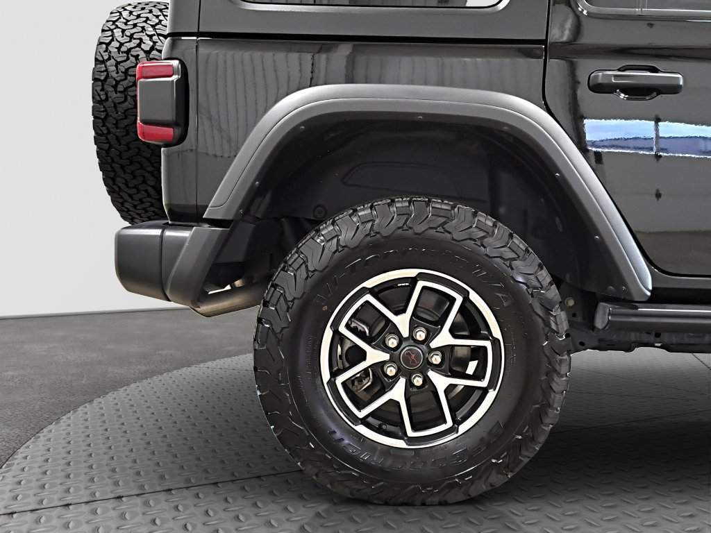 Photo 15 of this Jeep Wrangler